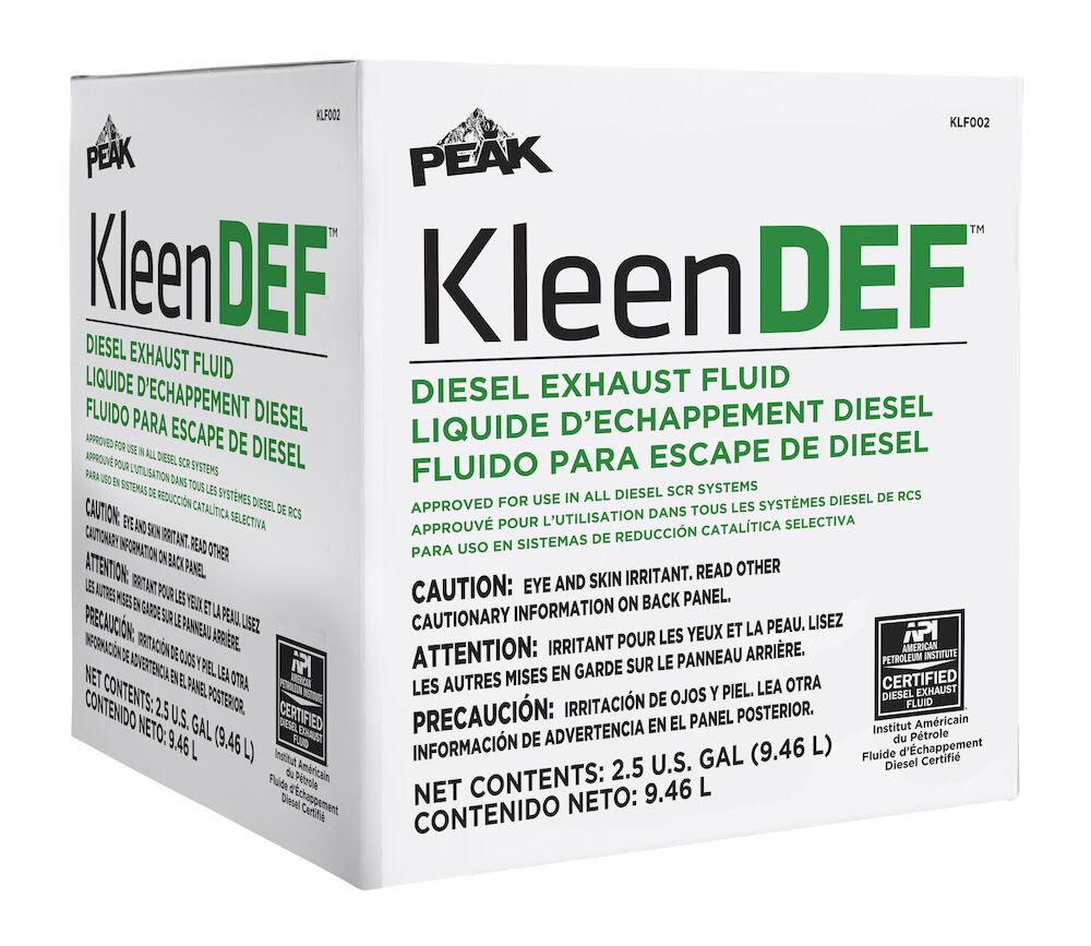Kleen DEF