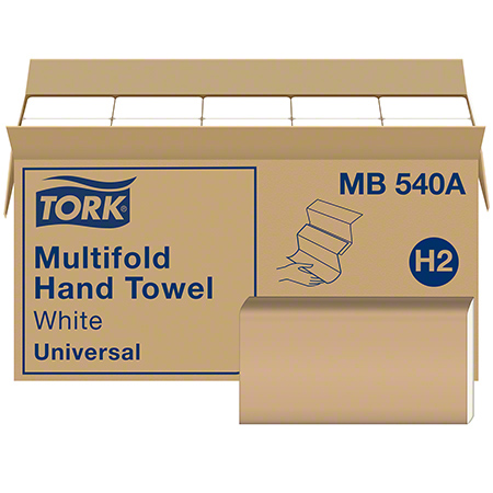 Multifold Towel 4000/cs White